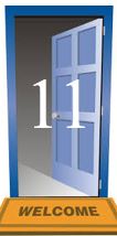 Door 11
